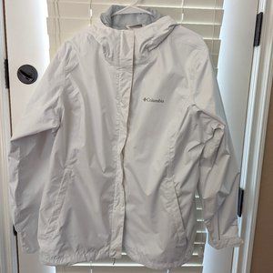 Columbia Rain/Windbreaker